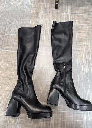 Сапоги trend milano, размер 38