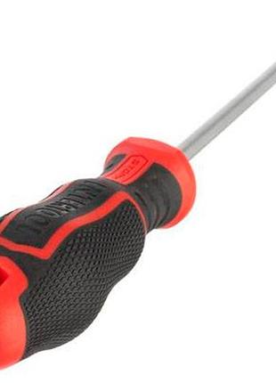 Викрутка intertool sl6 x 150 мм storm (vt-3411) 2