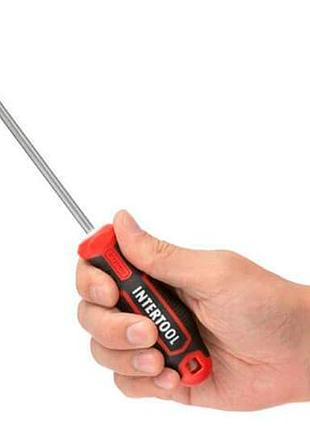 Викрутка intertool sl6 x 150 мм storm (vt-3411) 4