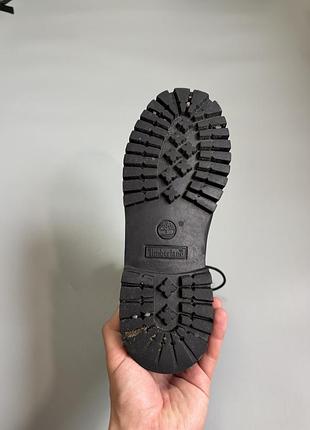 Ботинки timberland premium black 46(30cm) 8