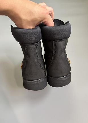 Ботинки timberland premium black 46(30cm) 7