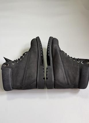 Ботинки timberland premium black 46(30cm) 4