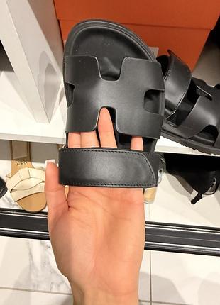 Шльопанці hermes 6