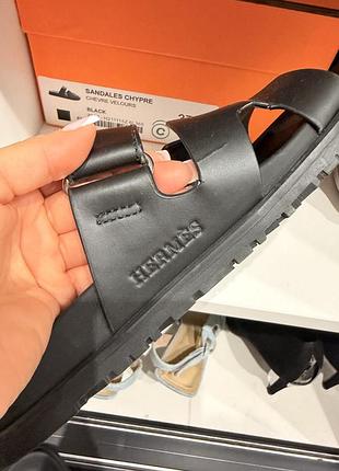 Шльопанці hermes 7