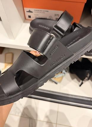 Шльопанці hermes 5