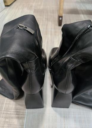 Сапоги trend milano, размер 38 4