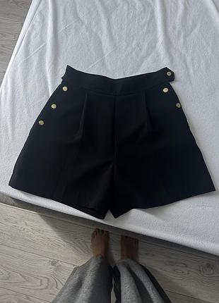 Базові класичні шорти zara s