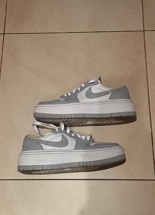 Кросівки jordan elevate low platform 2