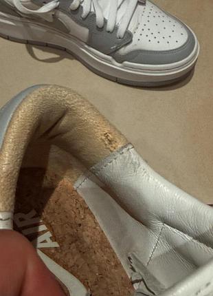 Кросівки jordan elevate low platform 5