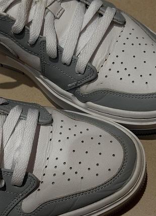 Кросівки jordan elevate low platform 6