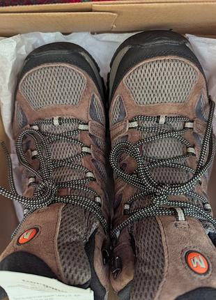 Merrel moab 3 mid97x 43 (ношенные <2 часов)