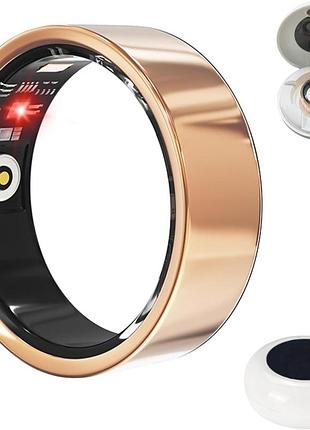 Смарт-кільце smart ring — 10 bj02 фітнес-кільце для контролю серцевого ритму та артеріального тиску