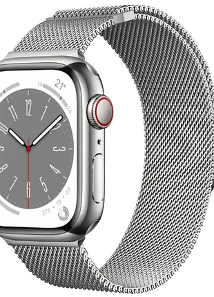 Металевий ремінець для apple watch series 10 watch band for iwatch змінний ремінець для смарт-годинника apple 38/40/41/42 мм