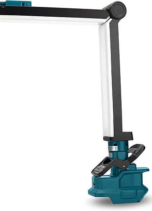 Светодиодный рабочий фонарь 30 вт yex-bur yx-20w-003 emergency light аккумуляторный складной фонарь 2400 лм
