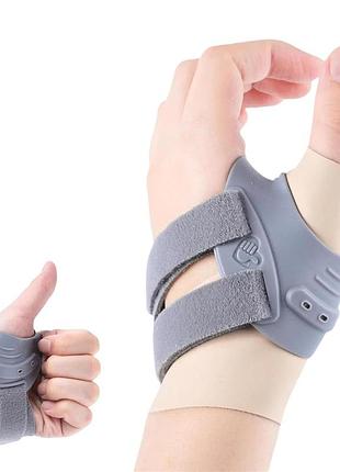 Бандаж для великого пальця m cmc thumb brace регульований бандаж для полегшення болю великого пальця лівої руки