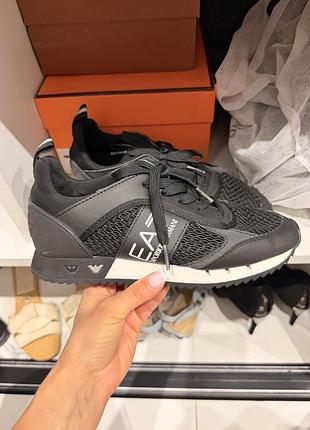 Кросівки  emporio armani
