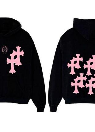 Чоловіче худі chrome hearts