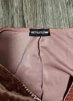 Сукня prettylittlething 4