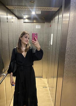Сукня чорна h&m 2