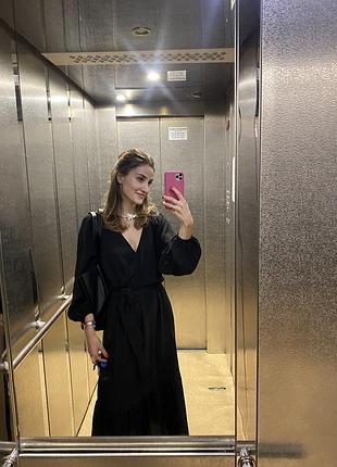 Сукня чорна h&m