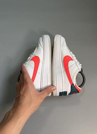 Nike air force 1 shadow white 38(24cm) 4