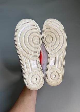 Nike air force 1 shadow white 38(24cm) 7
