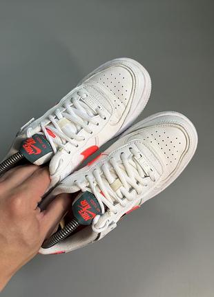Nike air force 1 shadow white 38(24cm) 5