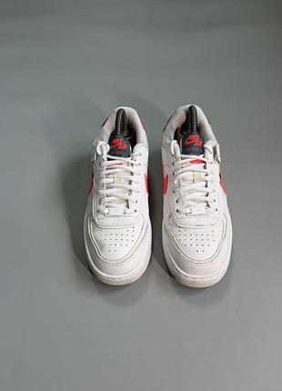 Nike air force 1 shadow white 38(24cm) 2