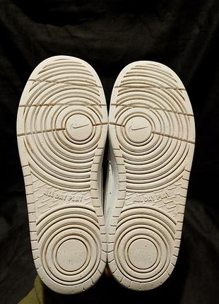 Nike court borough low 7