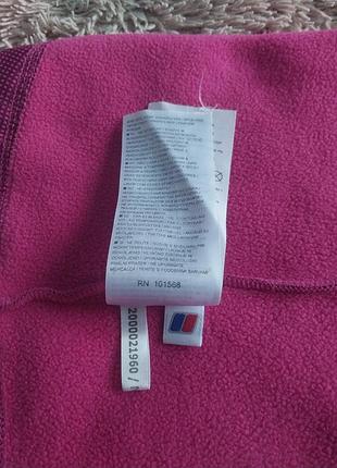 Женский бафф berghaus. 8