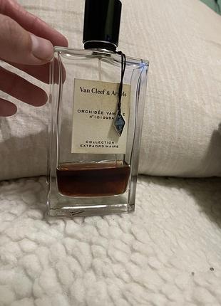 Залишок van cleef vanille orchid