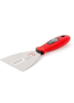 Шпатель intertool 100 мм pro (kt-2610) 3