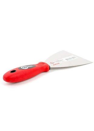 Шпатель intertool 100 мм pro (kt-2610) 5