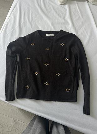 Кофта zara s/m