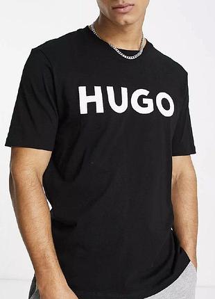 Мужская футболка hugo xxl