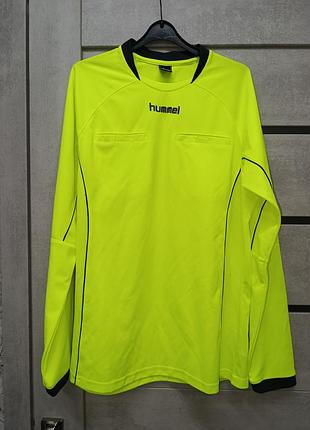 Футболка судді hummel розмір l