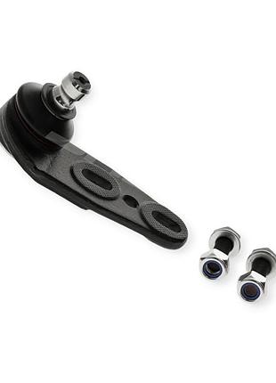 Кульова опора audi 80, volkswagen passat (1979-1989) (d, 17mm) з гідропідсилювачем ліва l spidan