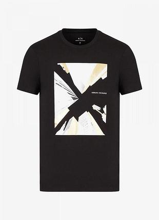 Мужская футболка armani l