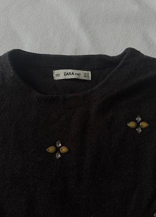 Кофта zara s/m 2
