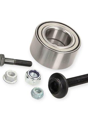 Подшипник ступицы audi 80 b3, a4 b5, a6 c5, volkswagen pas-plsat b5 (86-05) передний (39x75x37) optimal 366978
