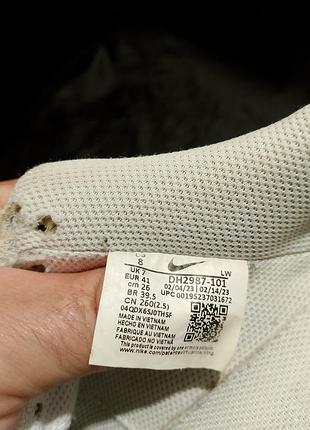 Кроссовки nike 7