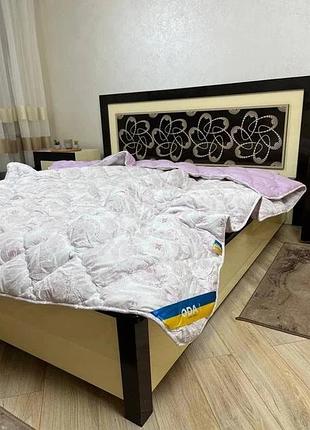 Одеяло евро стеганое для уюта зимой