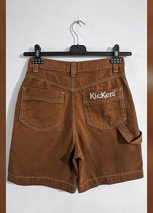 Шорти-бермуди kickers 2
