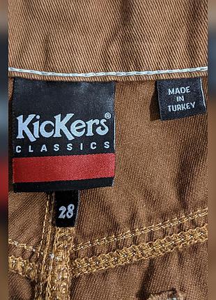 Шорти-бермуди kickers 3