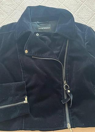 Куртка женская emporio armani, размер m
