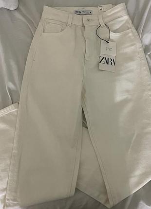 Джинси zara