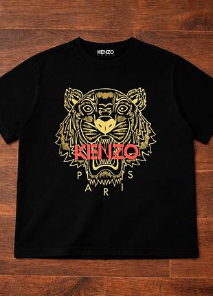 Футболка kenzo paris
