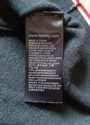 Свитшот tommy hilfiger 7