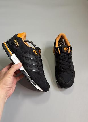 Adidas zx750 black 42(26.5cm) zx 550 zx700 torsion