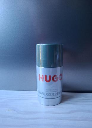 Hugo boss hugo man дезодорант-стик
